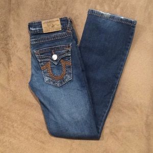 True Religion “Billy” SUPER T size 25